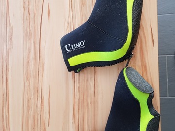 verkaufen: Neopren Überschuhe Größe 38-40