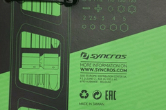 verkaufen: Syncros Matchbox SL-X Multitool Miniwerkzeug