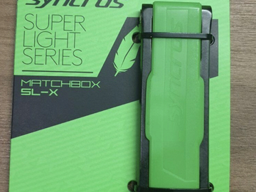 verkaufen: Syncros Matchbox SL-X Multitool Miniwerkzeug