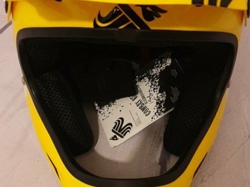 verkaufen: Bluegrass Brave Factory Fullface Downhill Helm