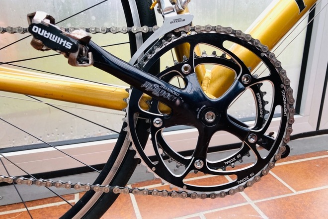 Rennrad Principia RSL Honey