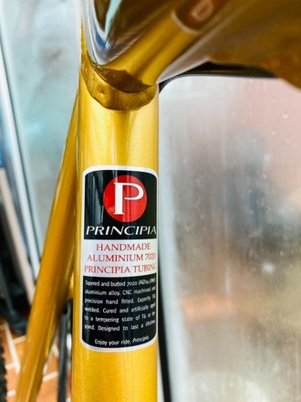 Rennrad Principia RSL Honey