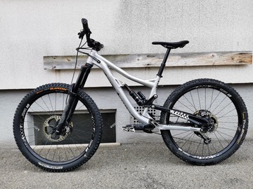 sell: Alutech Fanes 5.0 SL Größe S