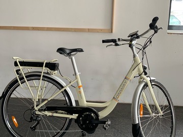 verkaufen: Onway CIty E-Bike Tiefeinsteiger