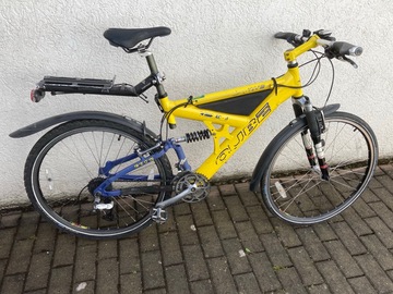 verkaufen: CUBE MTB - Fully