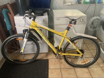 verkaufen: Ghost Mountainbike SE 1200 Limited Edition Damen