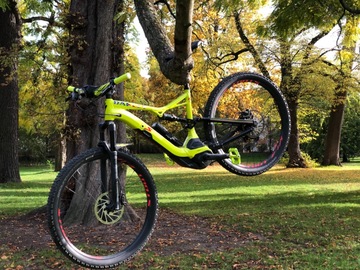 verkaufen: Specialized Turbo Levo FSR Short Travel 29“ 2018 Größe L