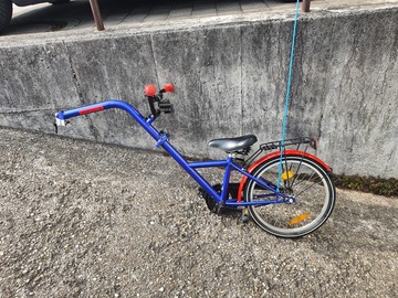 verkaufen: Trailerbike