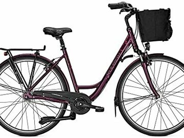 sell: City Bike Raleigh UNICO Life Wave 28 ``7-Gang m. Rücktritt deeppu