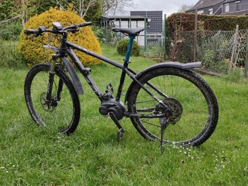 vendita: KTM Macina Mighty 291 EMTB Ebike E-Bike Größe 48cm (M)