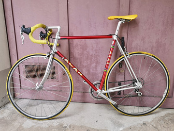 vente: Vintage Rennrad Alan Corsa mit Campa Chorus