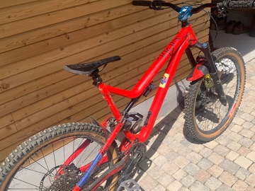 verkaufen: Commencal Meta 4.2 XL 