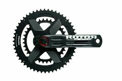 verkaufen: ROTOR Powermeter Set |PowerPack Road 2INpower Kurbel 2-fach