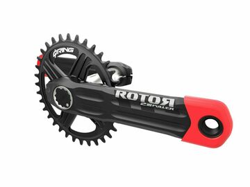 verkaufen: ROTOR Powermeter Set PowerPack MTB 2INpower 1-fach