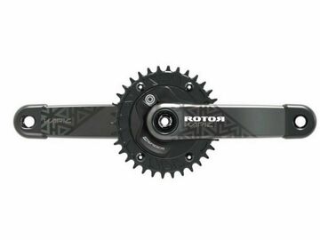 verkaufen: ROTOR PowerPack Set MTB Kapic Carbon