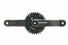 verkaufen: ROTOR PowerPack Set MTB Kapic Carbon