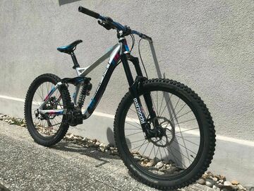 vendita: Ghost Northshore 2012 (M) - Downhill Bike / Freeride Bike