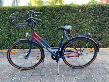 verkaufen: Rabeneick Damenfahrrad 