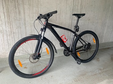 vendita: Pitch Comp 650B, Specialized, Mountainbike, schwarz/rot