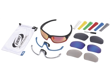 verkaufen: BBB Adapt Giftbox Brille Radbrillen Abverkauf UVP 149.- Neu