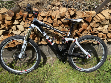 verkaufen: Rotwild R.X2 FS Pro - praktisch neuwertig - Grösse M