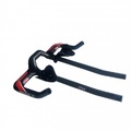 verkaufen: ITM Nivola Carbon TT Aerobar Lenker Straight 31,8mm/385mm Neu