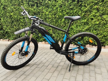 verkaufen: EMOUNTAINBIKE E-ST 500 V2 mit Zubehör