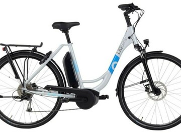 verkaufen: Verkaufe neuwertiges Damen E-Bike