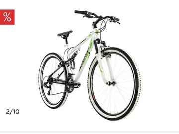 verkaufen: KS Cycling Mountainbike Scrawler 21 Gang 
