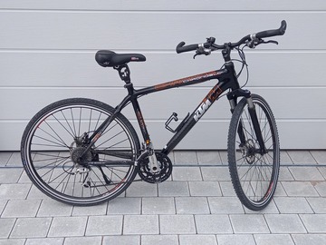 verkaufen: Cross-Bike KTM Chronos     
