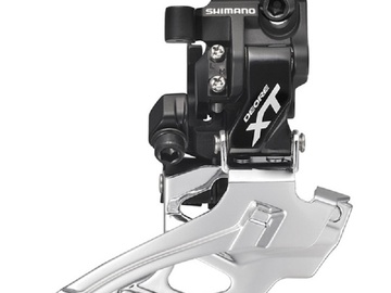 verkaufen: Shimano Umwerfer Shimano XT FD-M781 3fach Direct Mount Neu