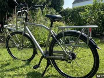 verkaufen: Neuwertiges Herren Gazelle Heavy Duty Limited (3/2021)