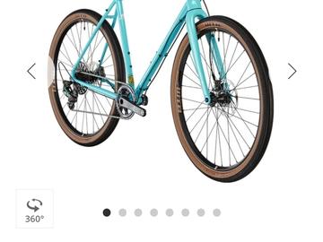 verkaufen: Kona Rove LTD  Gravelbike 