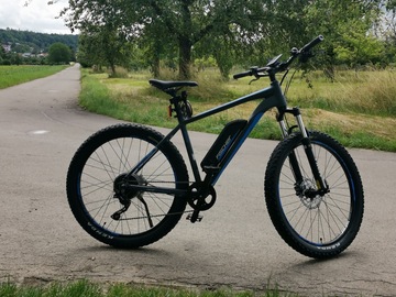 verkaufen: EBike Fischer