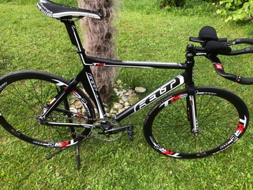 verkaufen: Felt Bahnrennrad