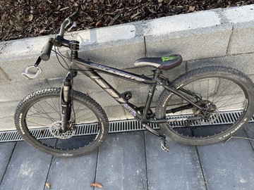 verkaufen: Verkaufe dirt bike