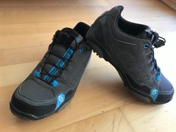 verkaufen: Scott MTB Schuhe