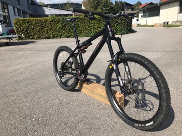 vendita: Liteville 301 MK11 Ten-Years Edition (160mm), Gr. M
