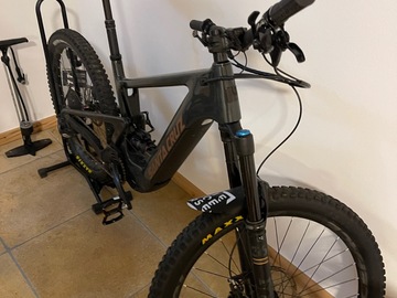 verkaufen: Santa Cruz Heckler CC 
