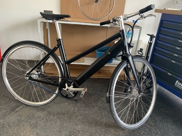 verkaufen: Friday Bikes SIMPLY Testrad
