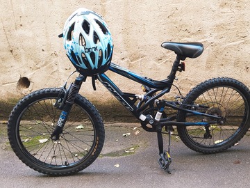 verkaufen: 20 Zoll Kinderfahrrad