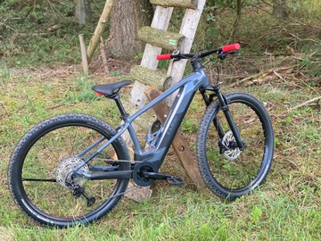 verkaufen: Cube Reaction Hybrid Race 625 2021