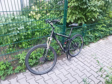 verkaufen: Canyon nerve xc