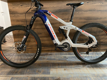 sell: Haibike XDURO Nduro 5.0 i630 Wh 11-G – NX HB Flyon
