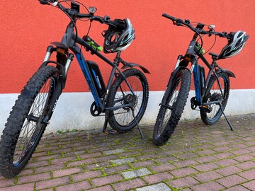 verkaufen: Fischer E-Bike MTB EM 1725