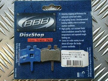 verkaufen: AVID Scheibenbremsbeläge, Mechanisch