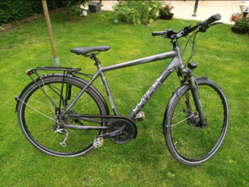 verkaufen: Trekkingrad Compel XRC 800