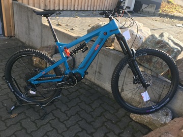 verkaufen: Nox Hybrid 7.1 Enduro