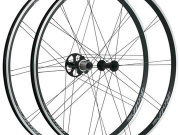 verkaufen: Rolf Prima Elan ES wheelset v brake