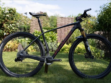 verkaufen: Specialized STUMPJUMPER MARATHON CARBON 29